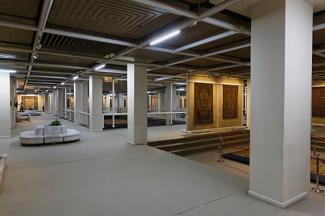 Téhéran-Musée du tapis-018